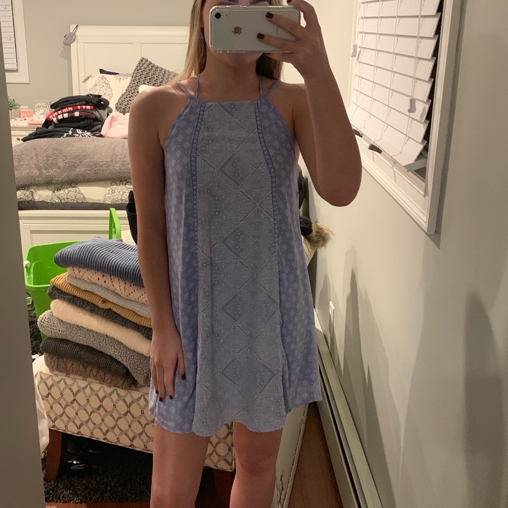 Francesca’s Dress